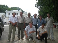Встреча в Святогорье (июль-2011)
